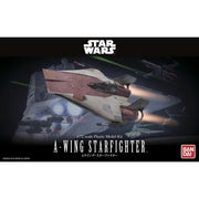 Bandai 0206320 Star Wars 1/72 A-Wing Starfighter