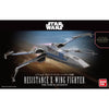 Bandai 0202289 1/72 Star Wars Resistance X-Wing Fighter