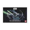 Bandai 5066146 1/72 Star Wars Tie Fighter Advanced