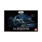 Bandai 0208099 1/72 Star Wars Tie Interceptor