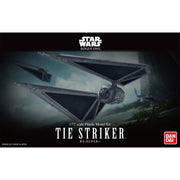 Bandai 0214474 1/72 Star Wars Tie Striker