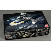 Bandai 01966941 1/72 Star Wars Y-Wing Starfighter