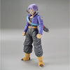 Bandai 02196101 Figure-rise Standard Trunks And Vegeta Set Dragon Ball Z
