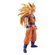 Bandai 5057839 Figure-Rise Standard Super Saiyan 3 Son Goku Dragon Ball Z