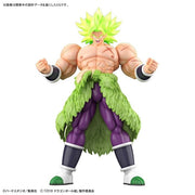 Bandai 50557121 Figure-rise Standard Super Saiyan Broly Fullpower Dragon Ball Super