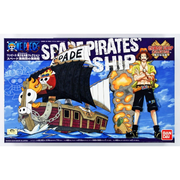 Bandai 50557221 Spade Pirates Ship One Piece Grand Ship Collection