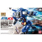Bandai HG 1/144 Gundam AGE-14 Spallow | 172820