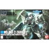 Bandai HGUC 1/144 F2-Zaku (Zeon Type) | 162025