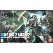 Bandai HGUC 1/144 F2-Zaku (Zeon Type) | 162025