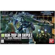 Bandai HGUC 1/144 Gm Sniper II | 177916