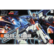 Bandai HGUC 1/144 ZZ Gundam | 163276