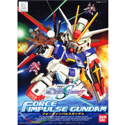 Bandai 5060409 BB280 Force Impulse SD Gundam | Metro Hobbies