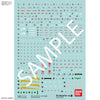 Bandai Decal No.112 Rg 1/144 Unicorn Gundam | 2212921