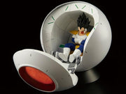 Bandai 02105261 Figure-rise Mechanics Saiyan Space Pod Dragon Ball Z