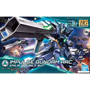 Bandai 5055336 HGBD Impulse Gundam Arc Gundam Build Fighters | Metro Hobbies