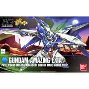 Bandai HGBF 1/144 Gundam Amazing Exia | 192077