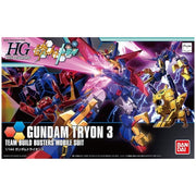 Bandai 5058797 HGBF 1/144 Gundam Tryon 3