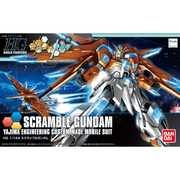 Bandai HGBF 1/144 Scramble Gundam | 207605