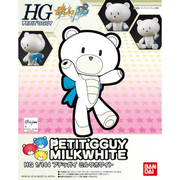 Bandai HGPG 1/144 Petit G-Guy Milkwhite | 207601