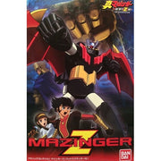 Bandai 01599411 Mazinger Z Shin Mazinger Mechanic Collection