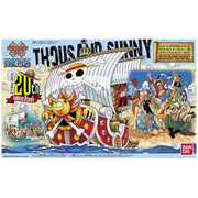 Bandai 02197711 Thousand Sunny Memorial Colour Version One Piece Grand Ship Collection