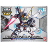 Bandai SD Gundam Cross Silhouette Crossbone Gundam X1 | 225763