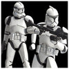 Bandai 0207574 1/12 Star Wars Clone Trooper