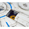 Bandai 0225754 1/144 Star Wars Millennium Falcon-Lando Calrissian