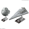 Bandai 5063852 Star Wars Death Star II And Star Destroyer