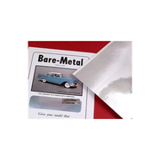 Bare Metal Foil 004 Ultra Bright Chrome