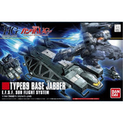 Bandai HGUC 1/144 Base JaBBer Type 89 | 5055754