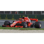 BBR 181807 1/18 Ferrari SF71-H Scuderia Ferrari Kimi Raikkonen 3rd Australian GP 2018
