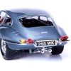 Bburago 12044 1/18 Jaguar E-type Coupe 1961