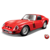 Bburago 26018 1/24 Ferrari R&P 250 GTO Red