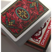 Bicycle Poker Dragon Playing Cards