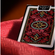 Bicycle Poker Dragon Playing Cards