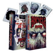 Bicycle Poker Zombie Playing Cards