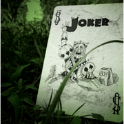 Bicycle Poker Zombie Playing Cards