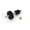 Blade BLH1655 TAIL DRIVE GEAR/PULLEY ASSEMBLY B450