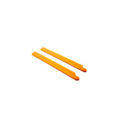 Blade BLH1577 Main Rotor Blade Set Orange 230S