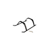 Blade BLH1645B Landing Gear Set, Black, B450