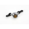 Blade BLH1668A ALUM TAIL ROTOR PITCH CONTROL SLIDER ST: B450