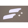 Blade BLH1671 Tail Rotor Blade Set: B450