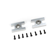 Blade BLH1835A Aluminium Lower Bearing Block Set B500 3D/X**