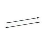 Blade BLH1861 CF Tail Boom Brace Set (2) B500 3D/X