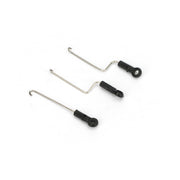 Blade BLH3508 Servo Pushrod Set with with ball link: 3pcs