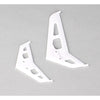 Blade BLH4530 Stabilizer/Fin Set White 300X**