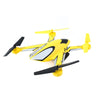 Blade Zeyrok RTF Quadcopter w/ Camera and SAFE Technology Mode 1 Yellow**