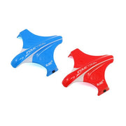 "Blade BLH8704 Canopy Set, Red & Blue, Inductrix"