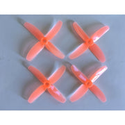 Bolt Quad-Blade 3030 Orange